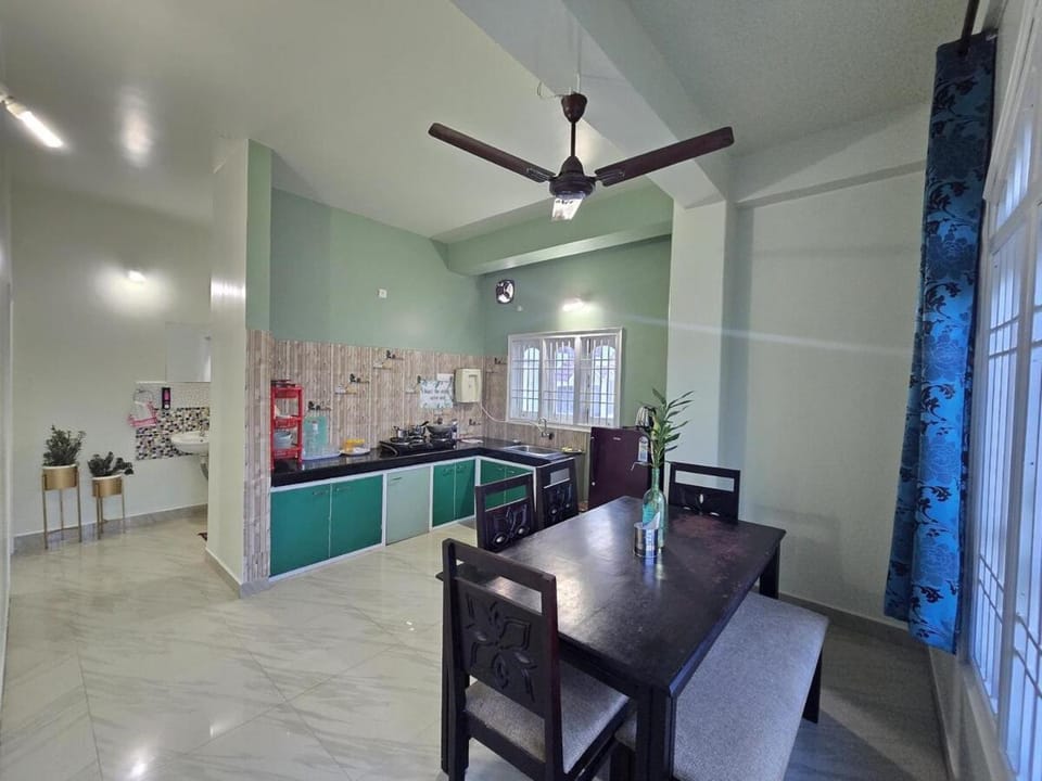 URBAN HOME-A Green View 1BHK Apartment Apartment in Bangladesh