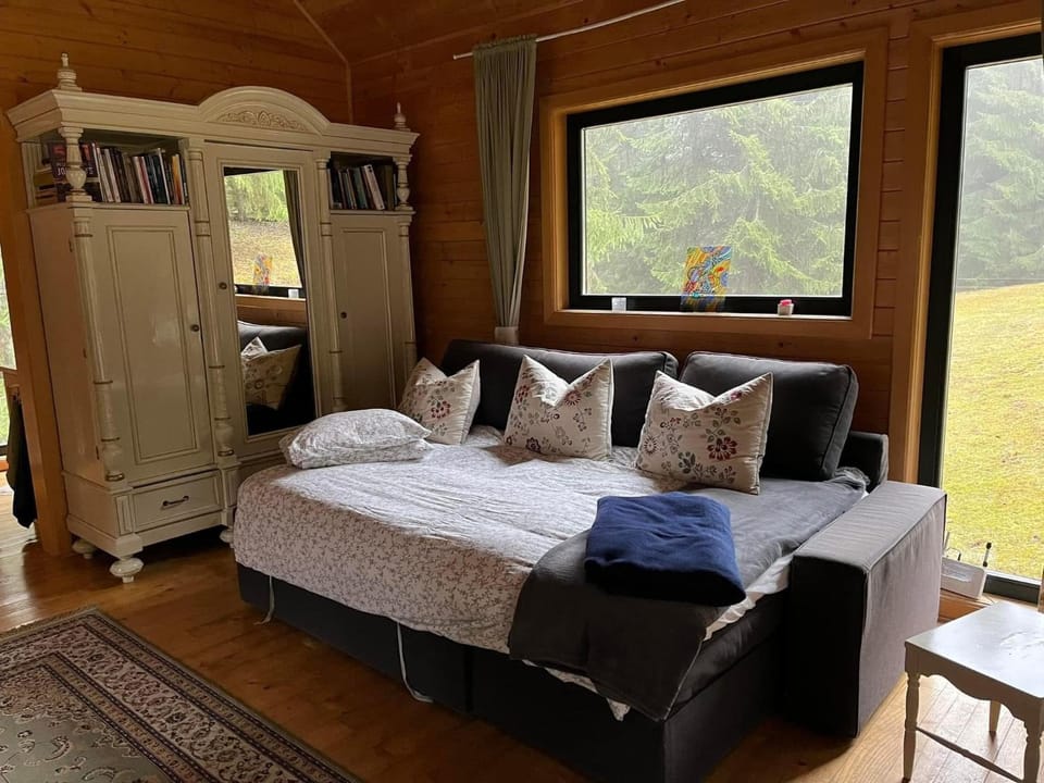 Casa Maria - Feel the Exceptional Spirit of Nature - with Jacuzzi House in Cluj County