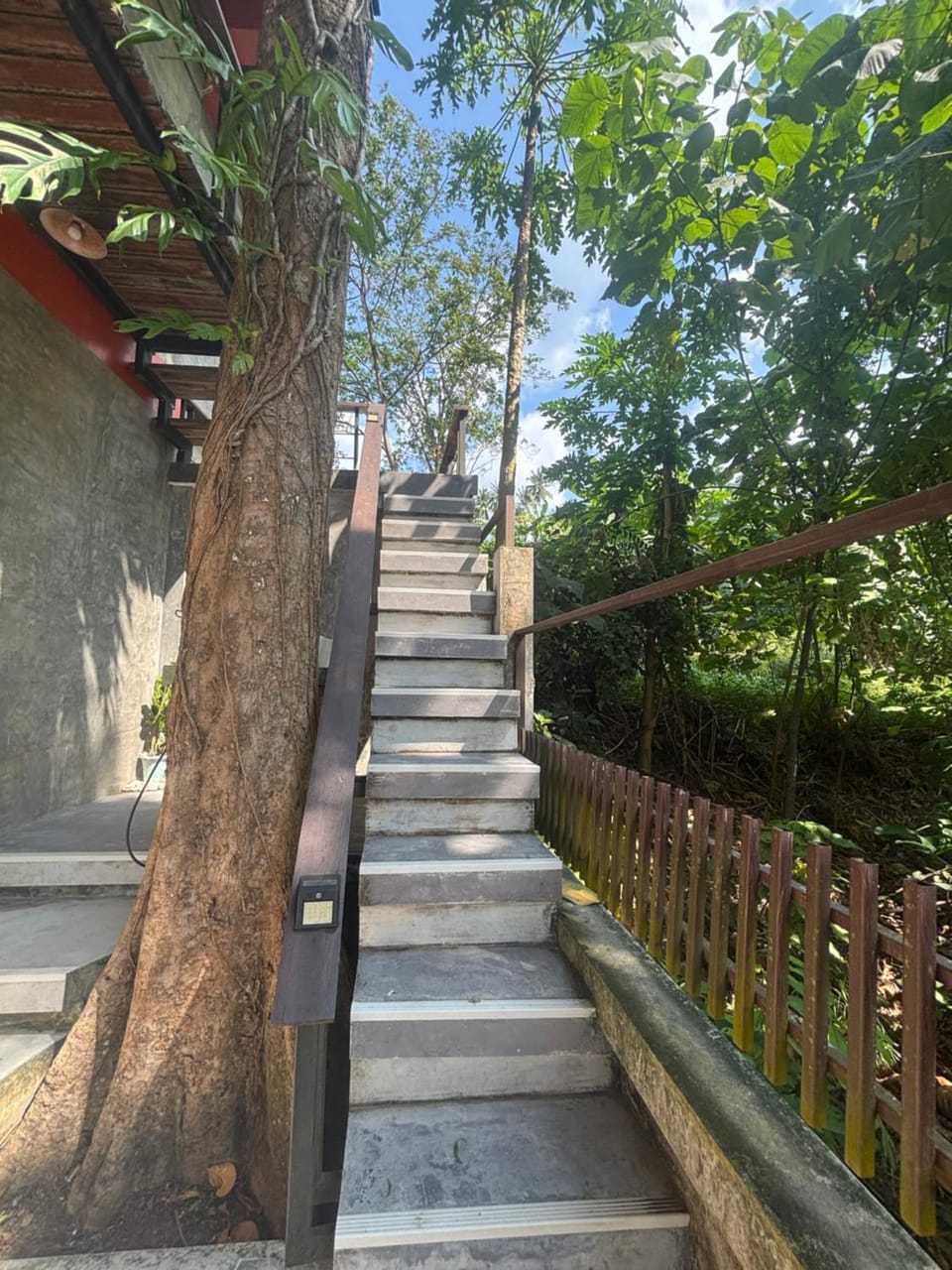 ลาดวานร รีสอร์ท สมุย Laadwaanorn Resort Samui Bed and Breakfast in Ko Samui