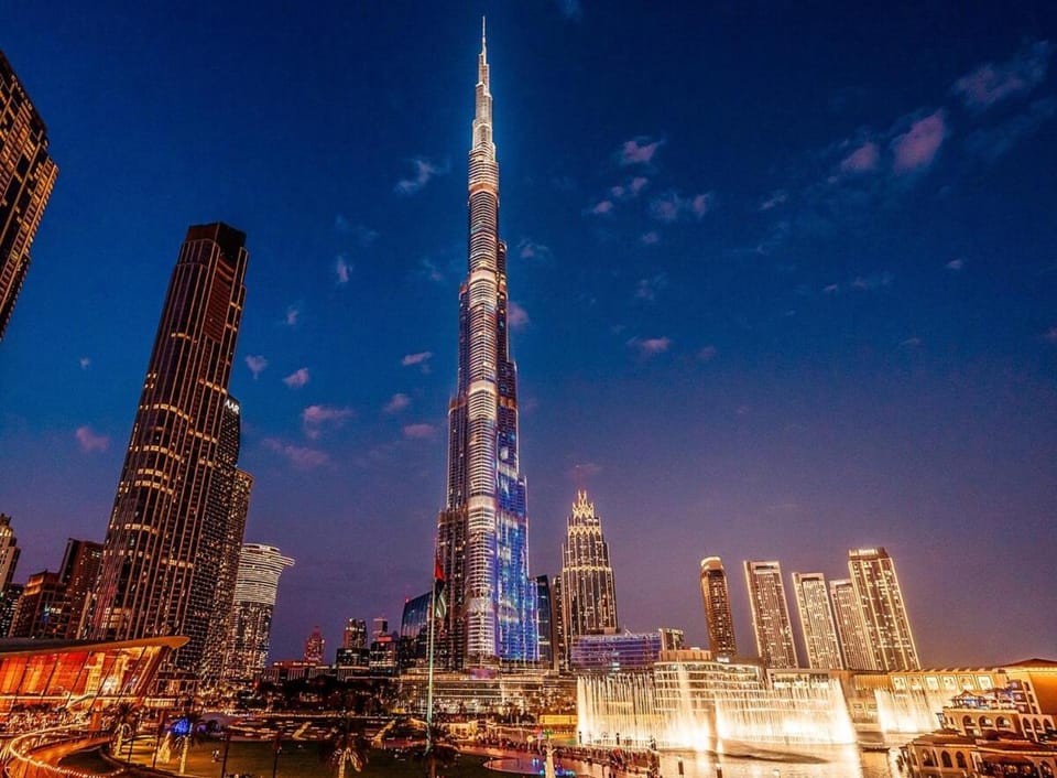 Elite Royal Apartment - Full Burj Khalifa & Fountain View - Largest Layout - Half Floor - Luxurious - Archon Apartment in Dubai