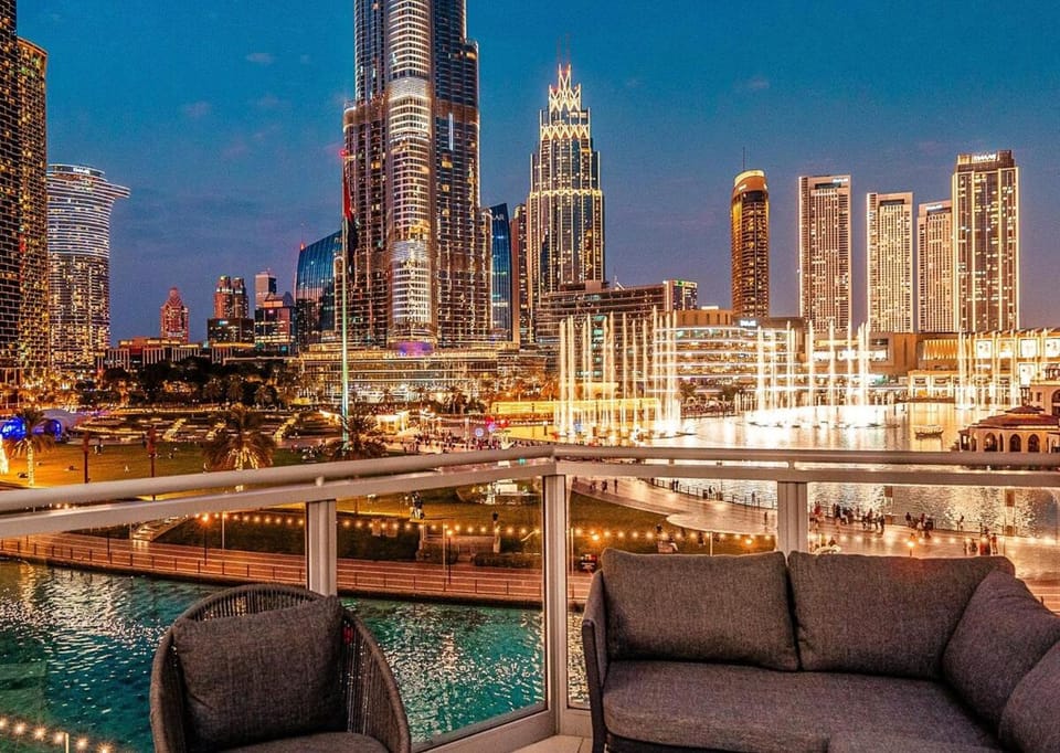 Elite Royal Apartment - Full Burj Khalifa & Fountain View - Largest Layout - Half Floor - Luxurious - Archon Apartment in Dubai