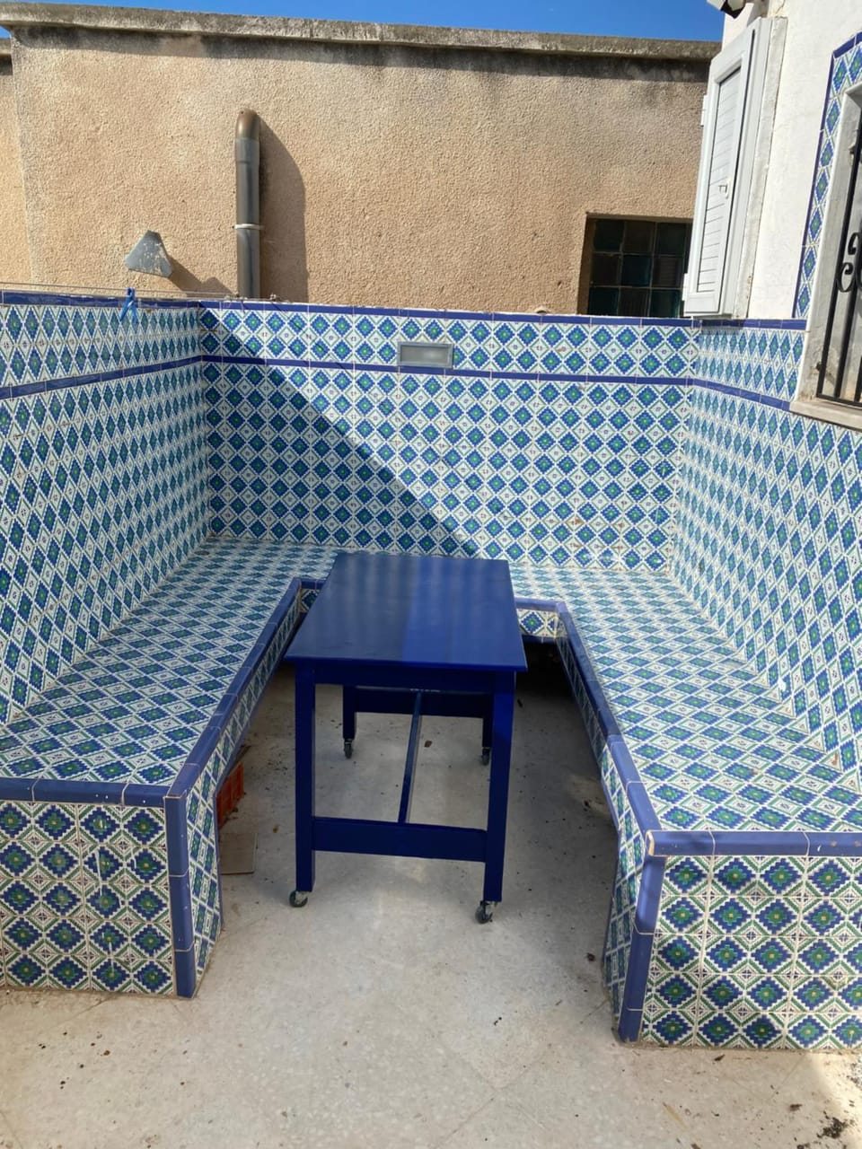 Patio, Balcony/Terrace
