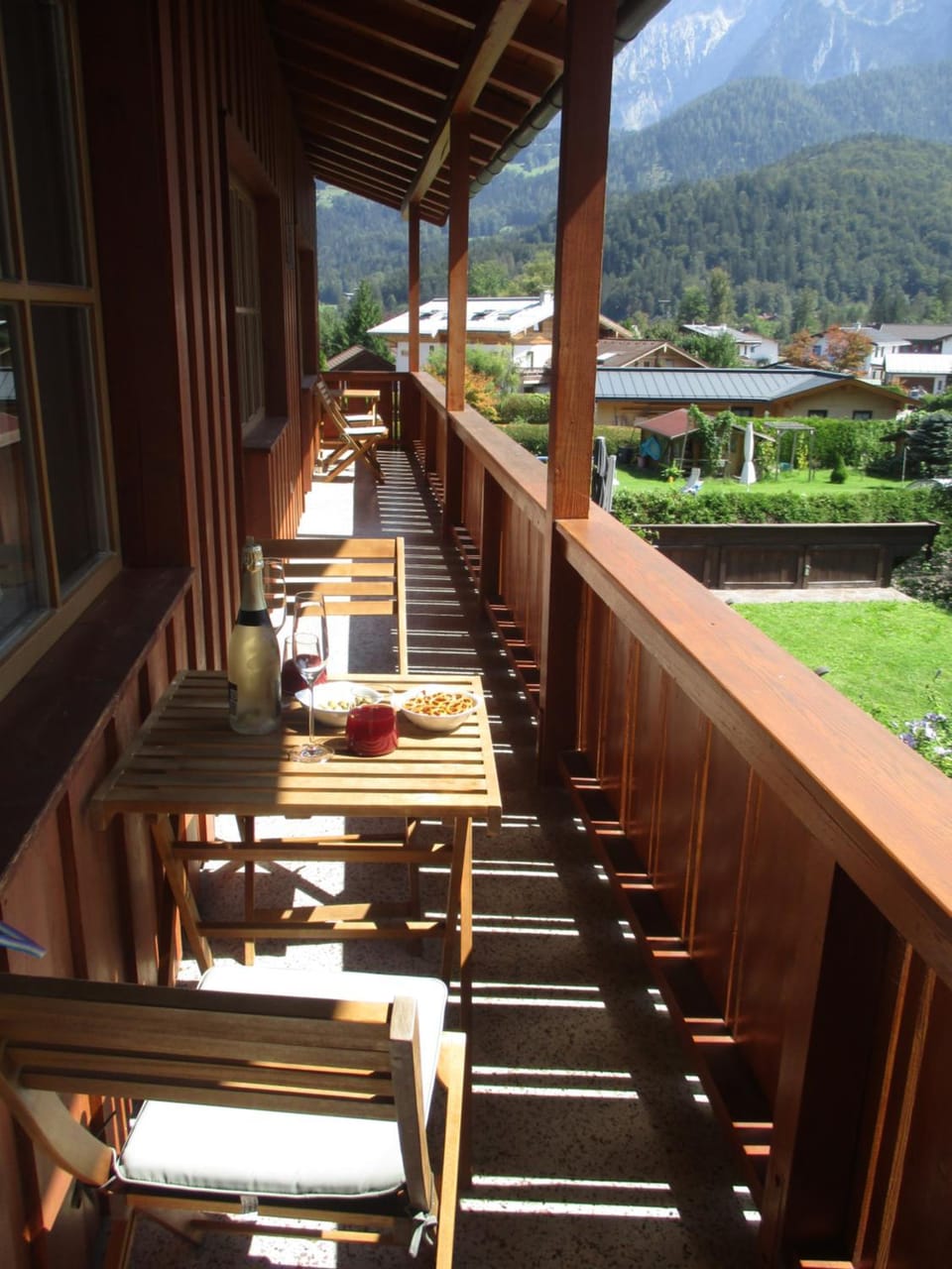 Balcony/Terrace