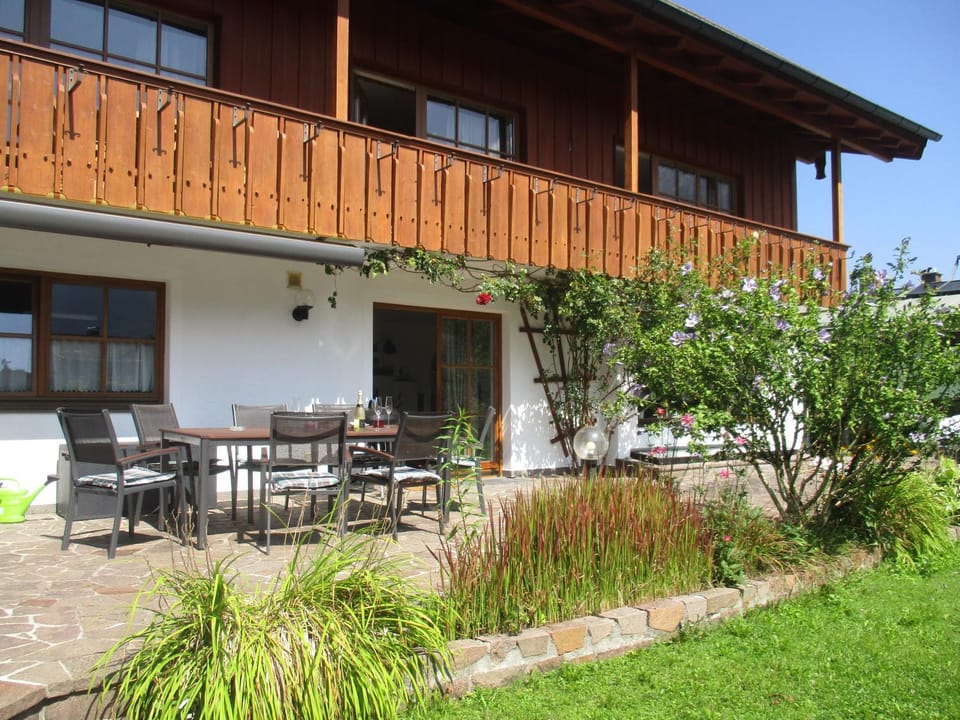 Balcony/Terrace, Balcony/Terrace, Garden view