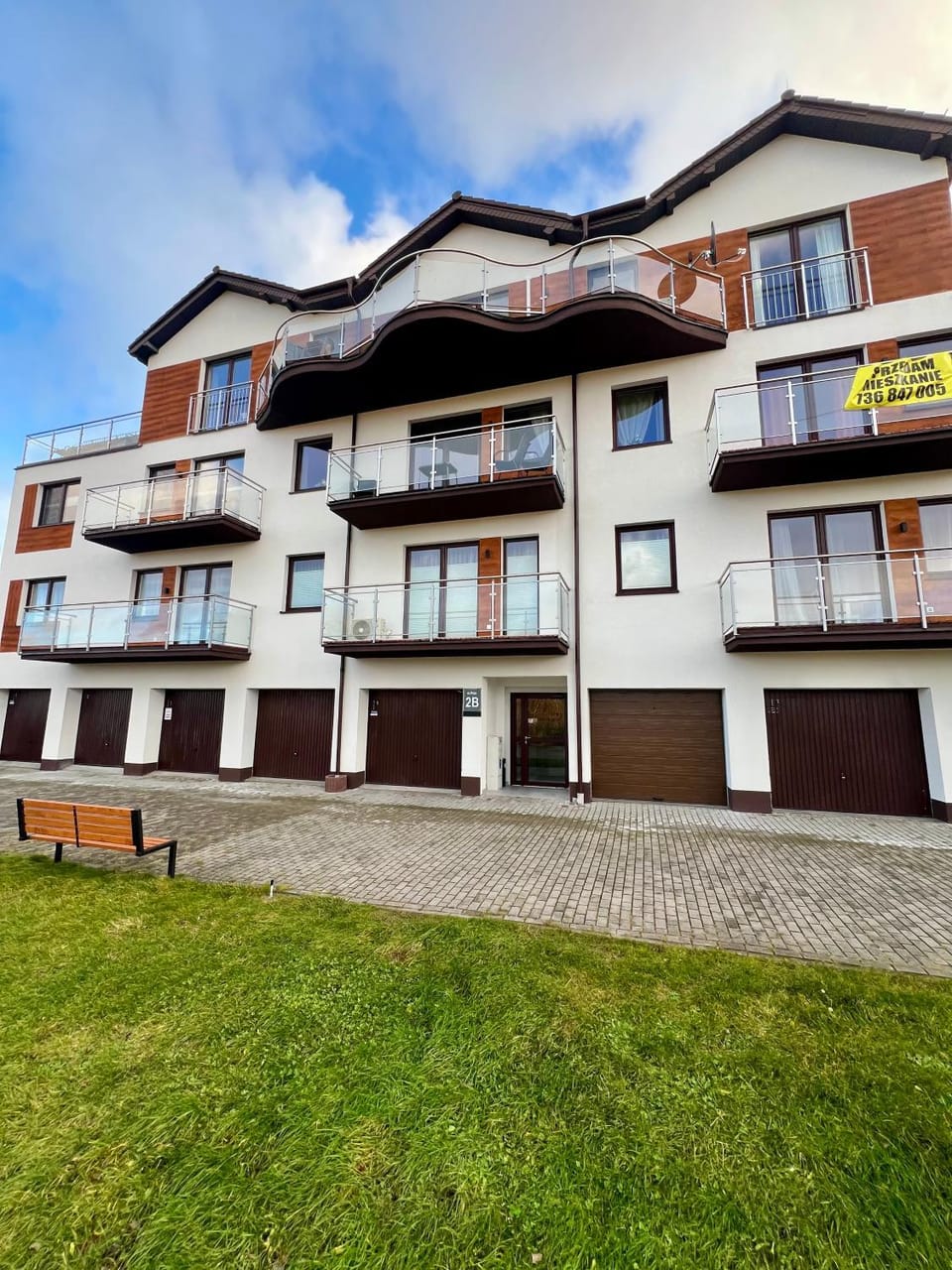 Apartament Sirocco Apartment in Wladyslawowo