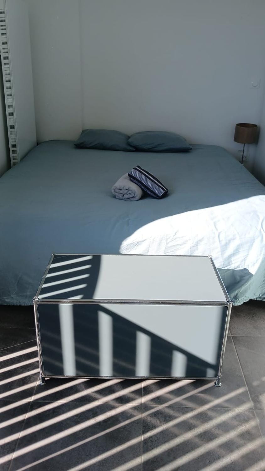 Studio SO WOOD lumineux Apartment in Montpellier