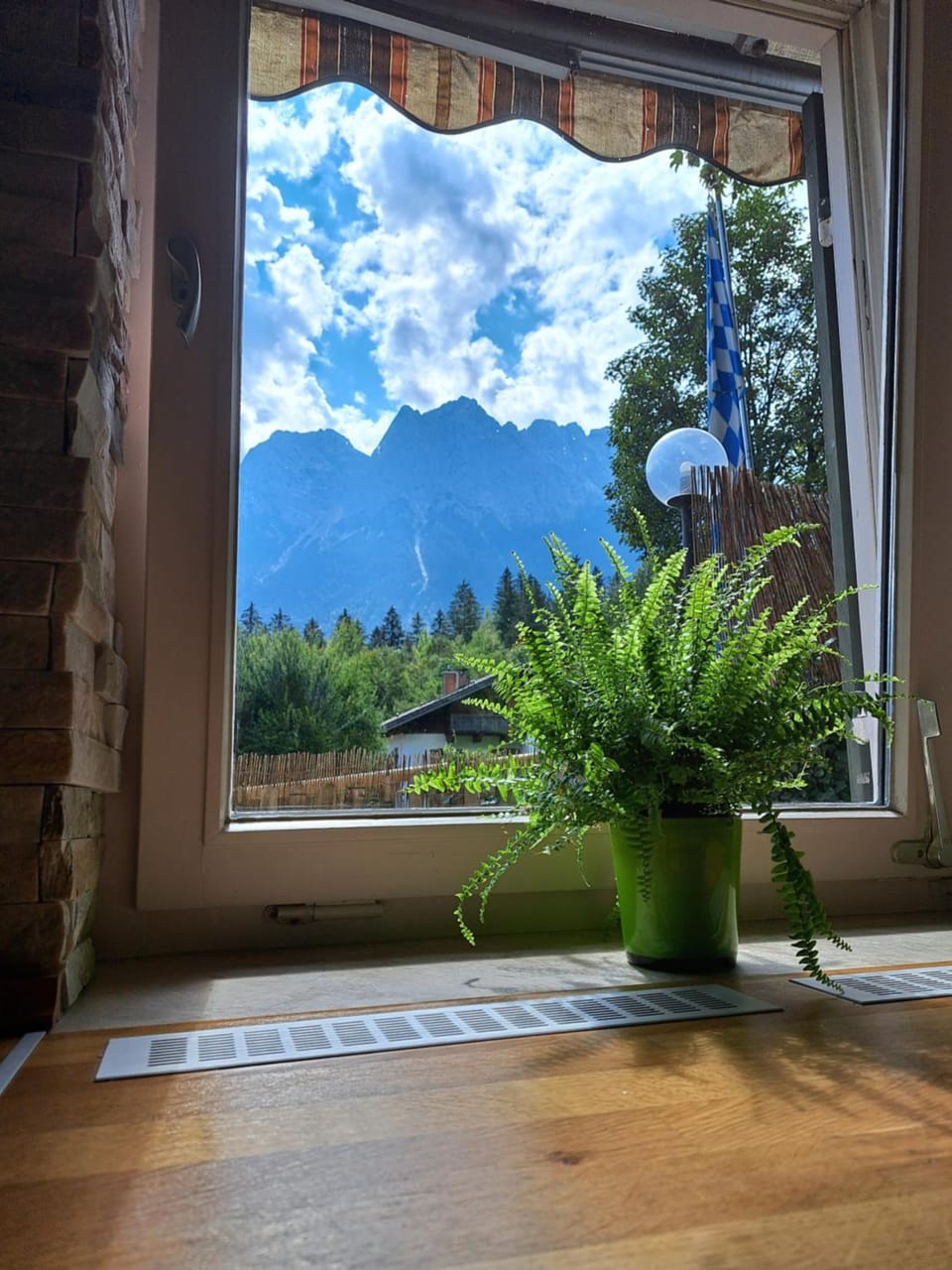 Mountain view