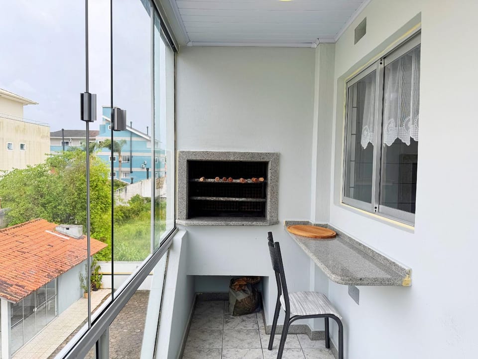 BBQ facilities, Balcony/Terrace