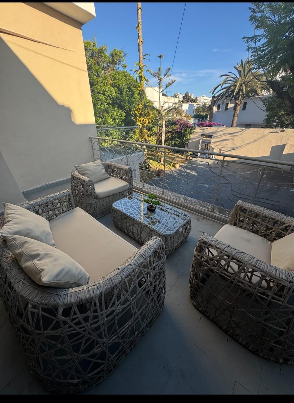 Balcony/Terrace
