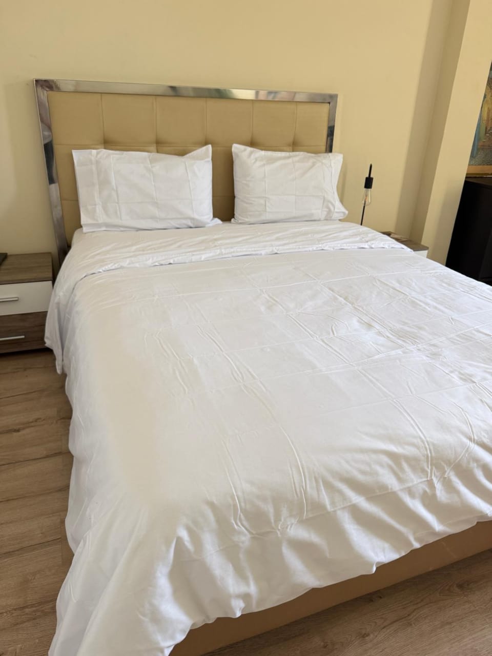 Spacious Apartment Entire Villa Floor 2 Bedrooms Apartment in Rabat