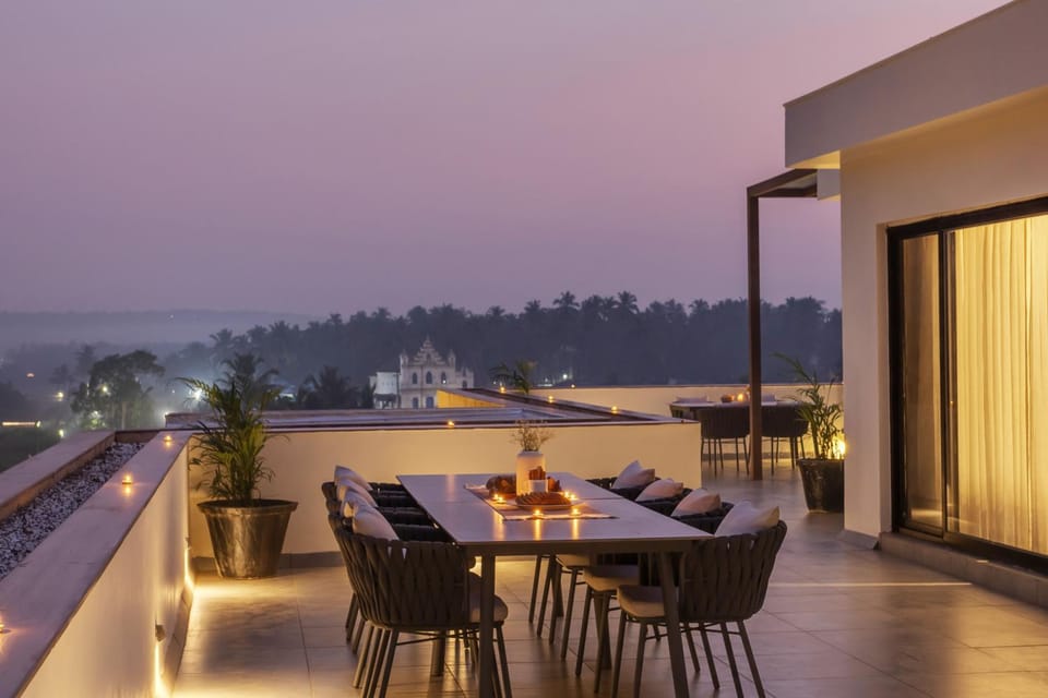 Balcony/Terrace, Other