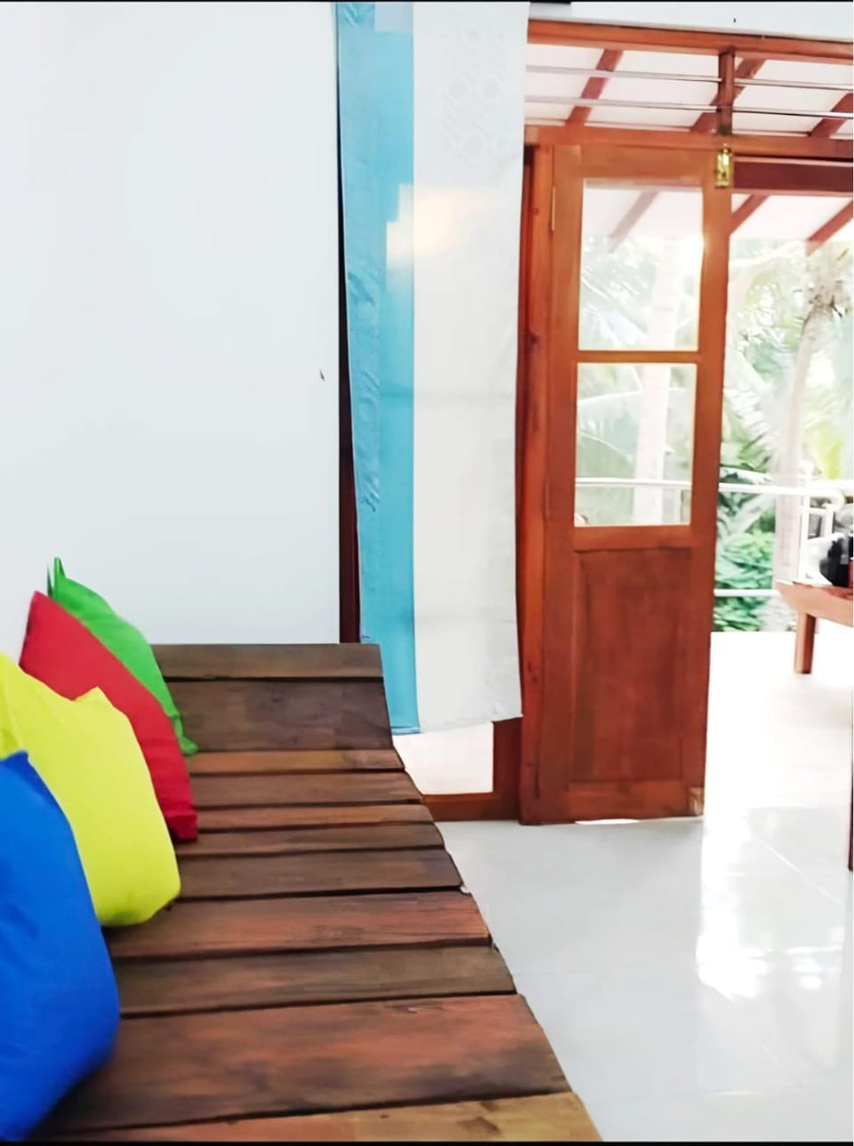 Hill Top Heaven Apartment in Hikkaduwa