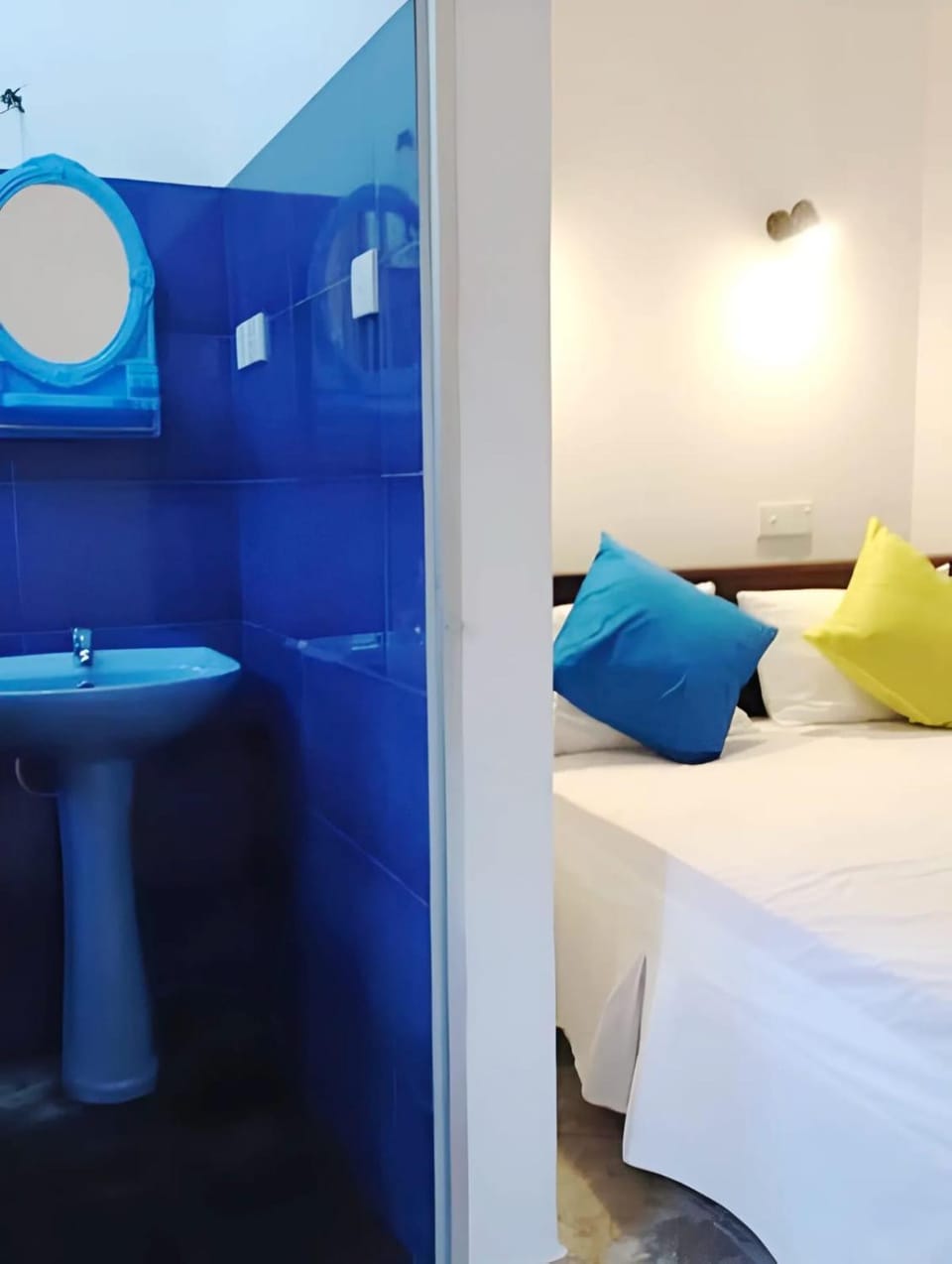 Hill Top Heaven Apartment in Hikkaduwa