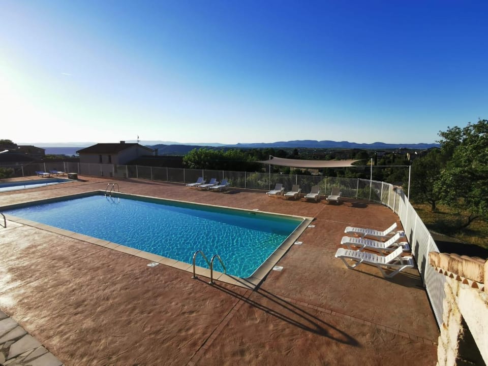 Natural landscape, Mountain view, Swimming pool, Swimming pool