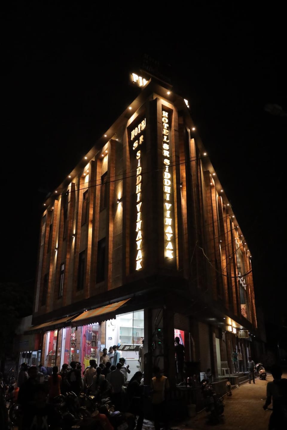 Property building