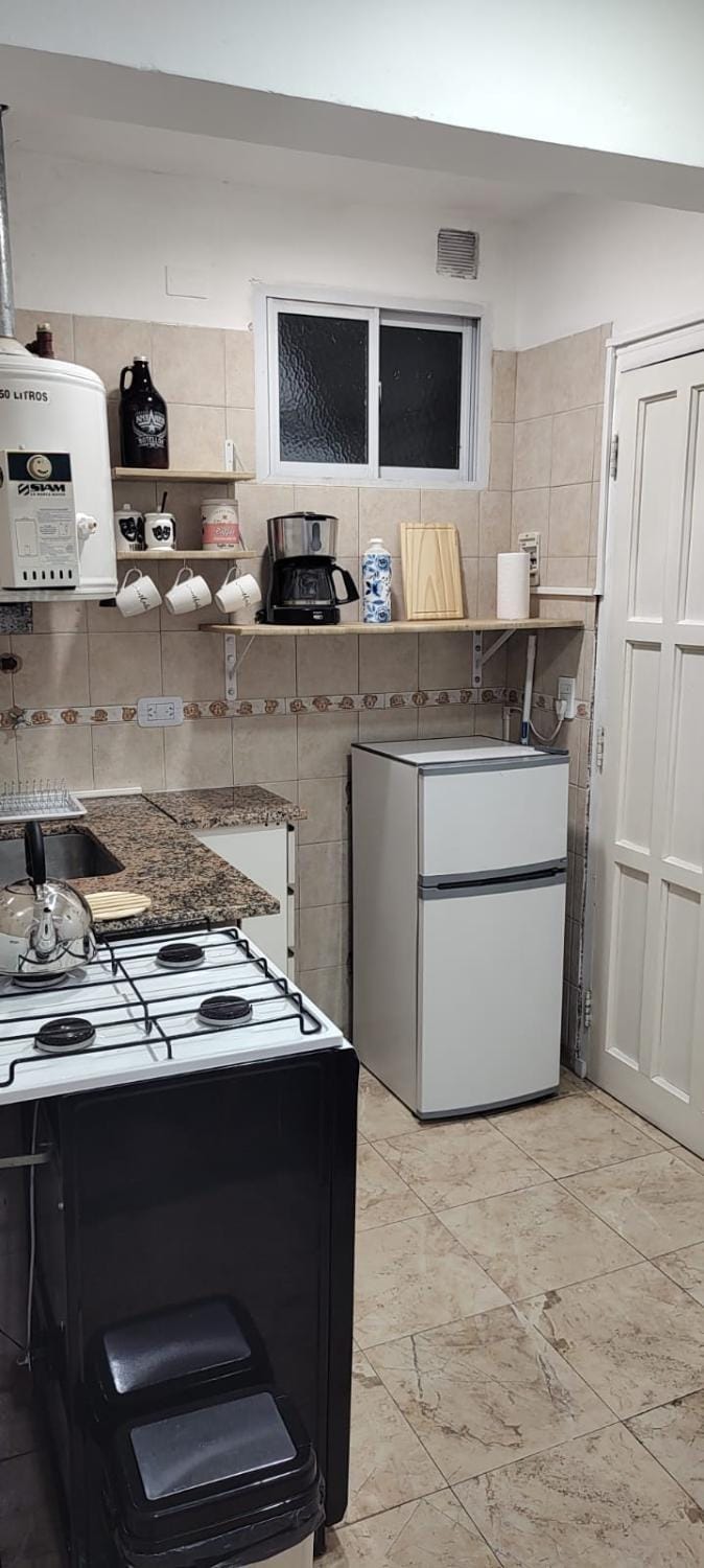 Escapaditamardel Apartment in Mar del Plata
