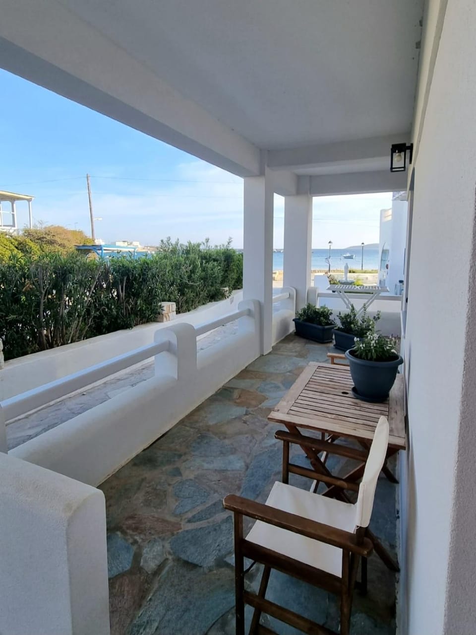 View (from property/room), Balcony/Terrace, Seating area