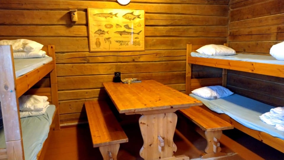 Niemistupa Apartment in Finland