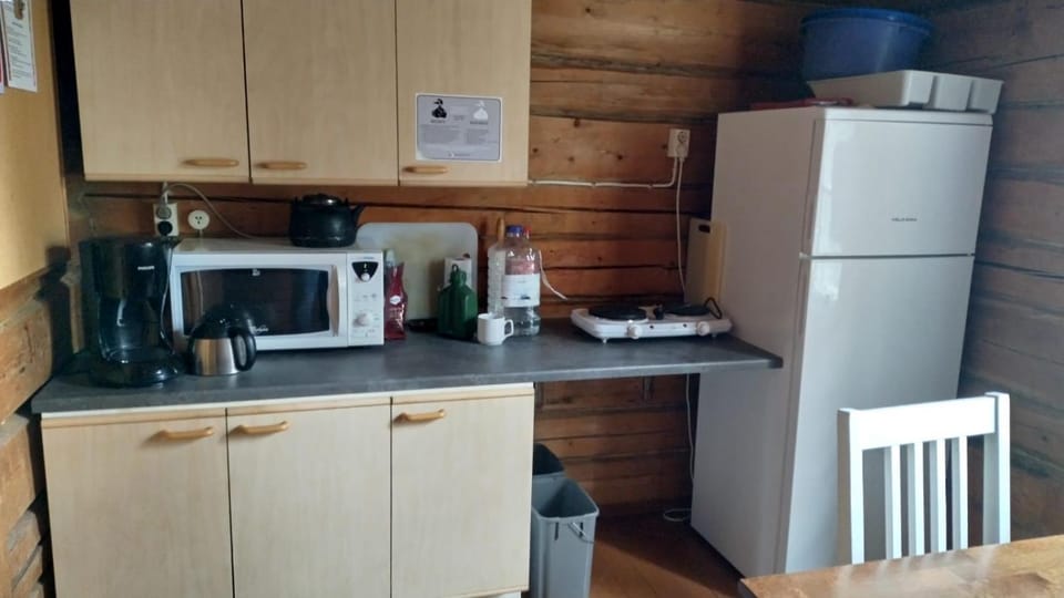 Niemistupa Apartment in Finland