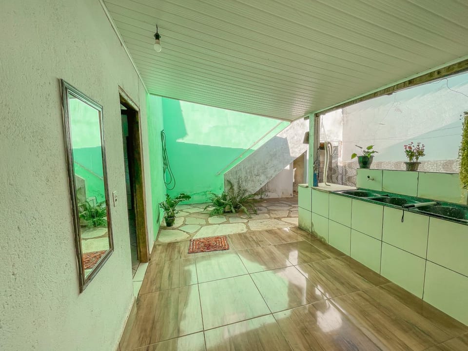 Casa Na Cidade Piscina com Cascata Seu Reveion em Grande Estilo Area de Lazer House in Pirenópolis