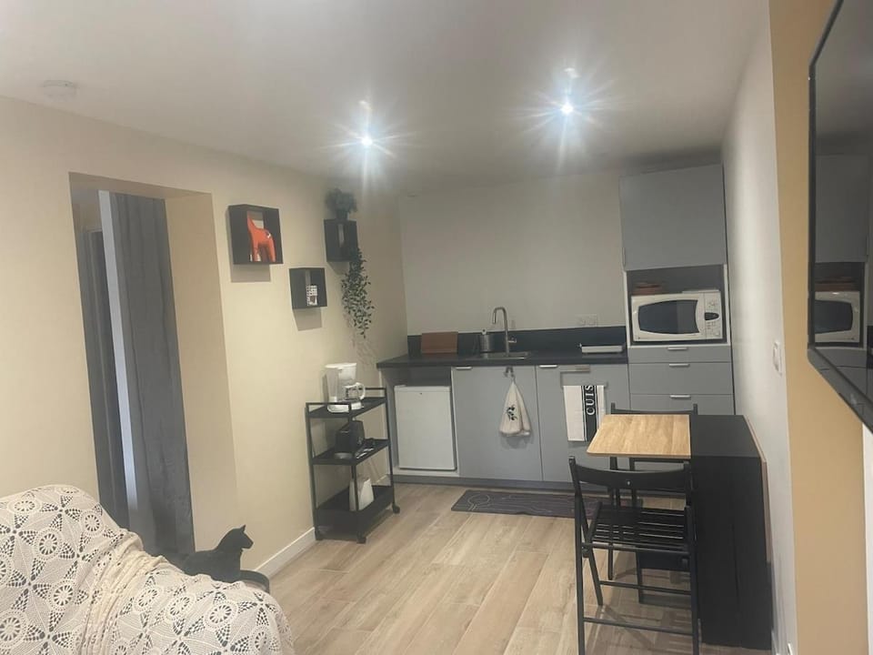 Joli gîte dans une installation équestre Apartment in Nouvelle-Aquitaine