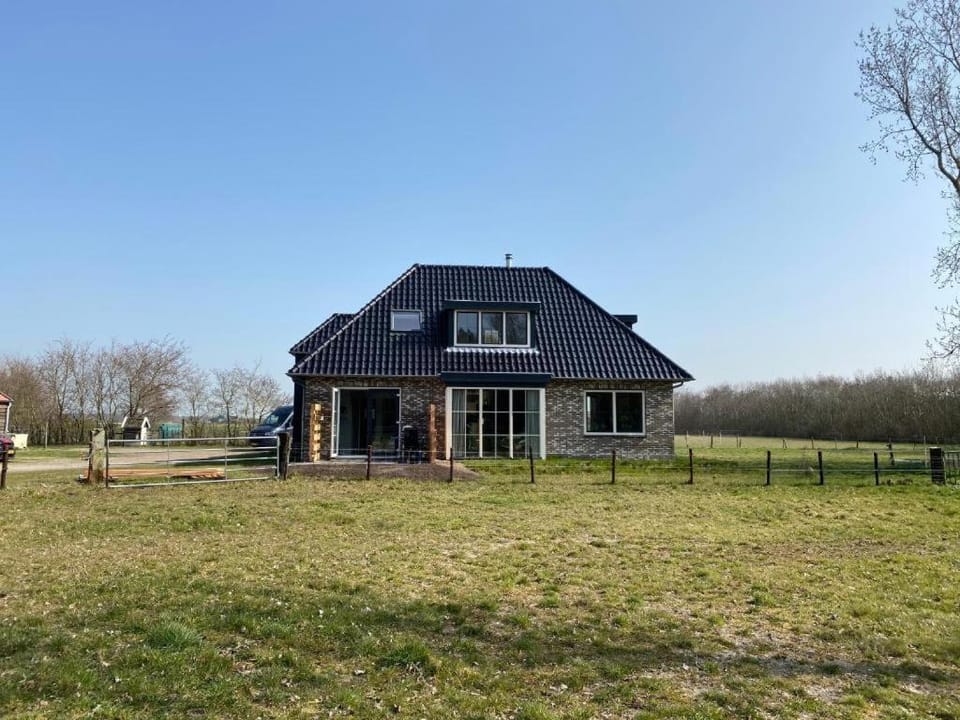 Buiten Gewoon Apartment in De Koog