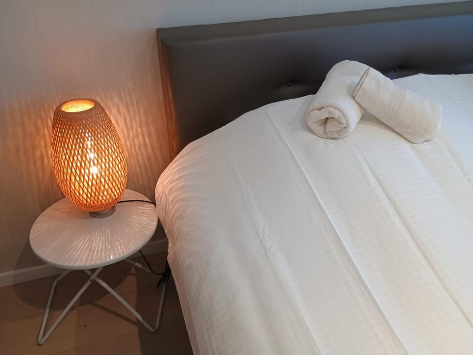 Belverdi Oostende City & Beach Apartment in Ostend