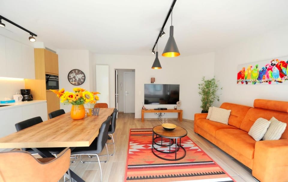 Belverdi Oostende City & Beach Apartment in Ostend