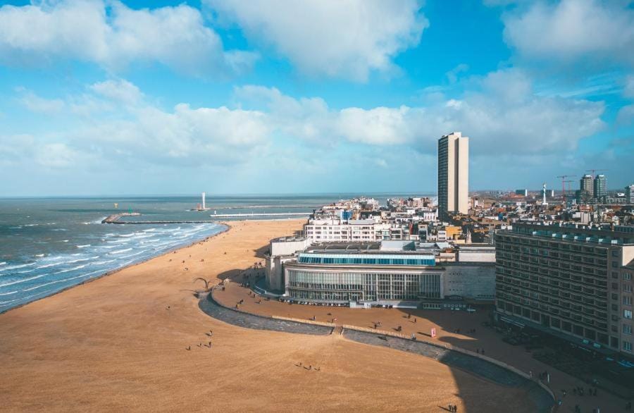 Nearby landmark, Beach