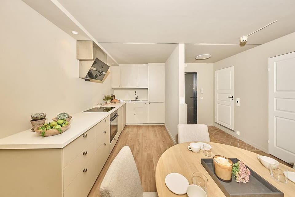 Nye Schweigaards Gate Apartment in Oslo