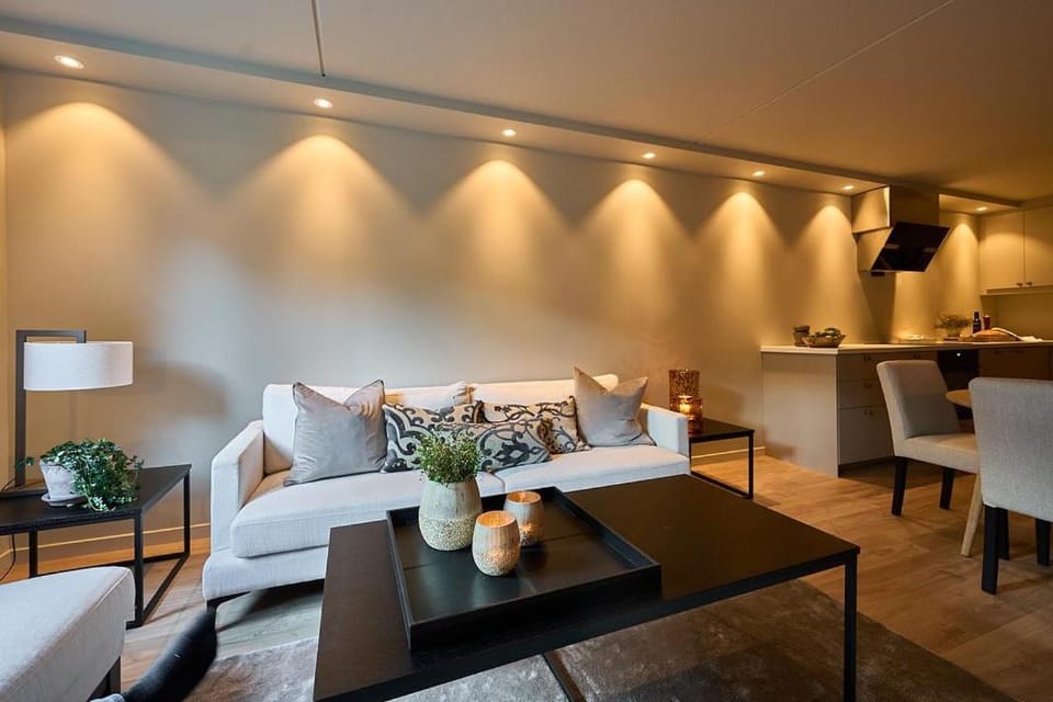 Nye Schweigaards Gate Apartment in Oslo