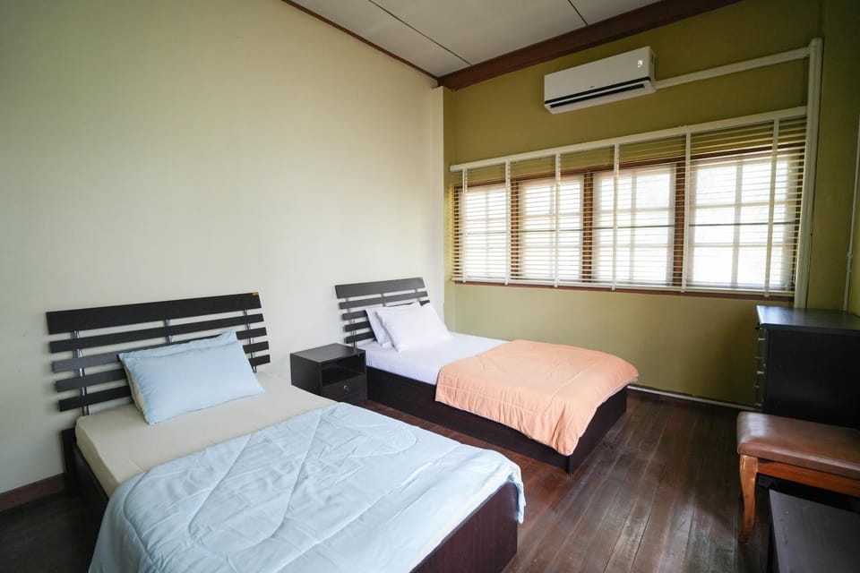 Cha-Am Beachside Detatched House in Thailand