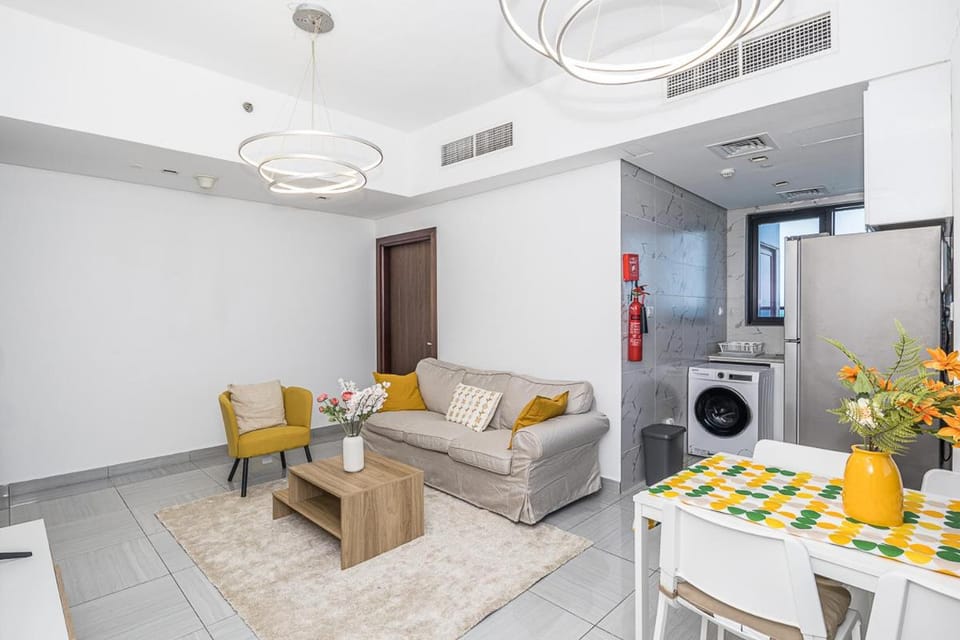 Zenden Homes Apartment in Dubai