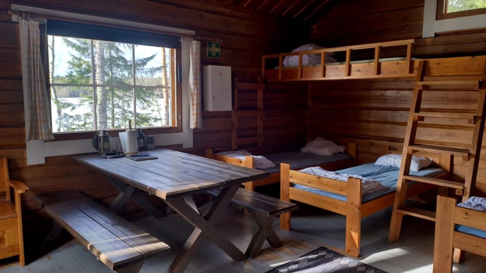 Latvatupa Apartment in Finland