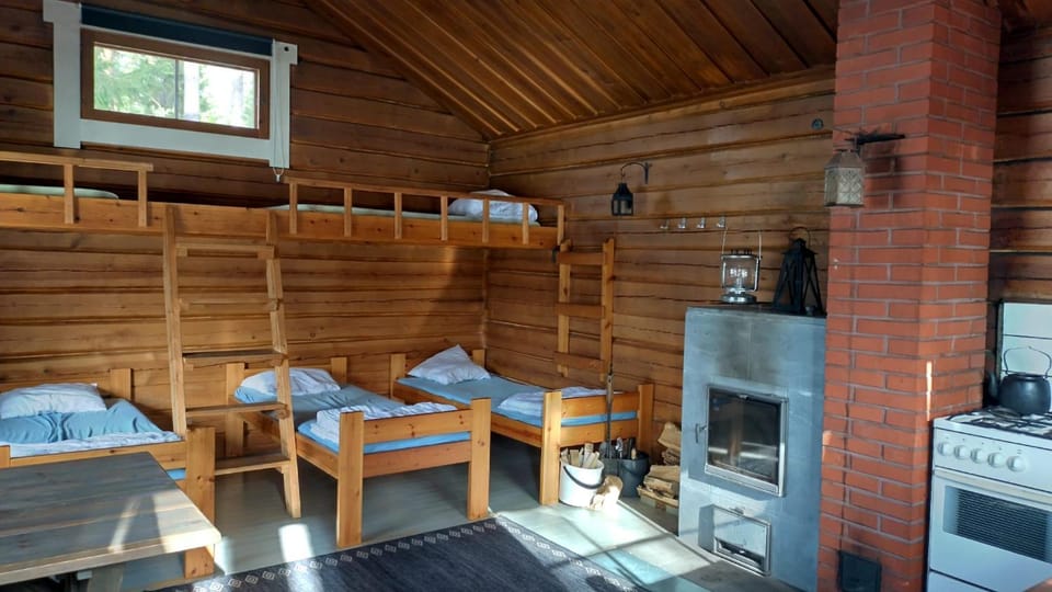 Latvatupa Apartment in Finland