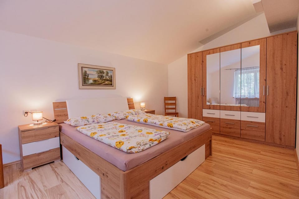 Schönes Apartment mit 80qm Apartment in Trentino-South Tyrol