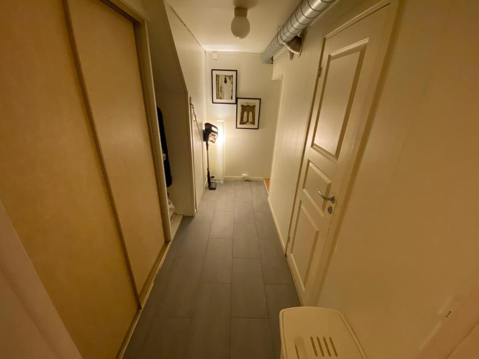 Cozy flat near Ishavskatedralen Apartment in Tromso