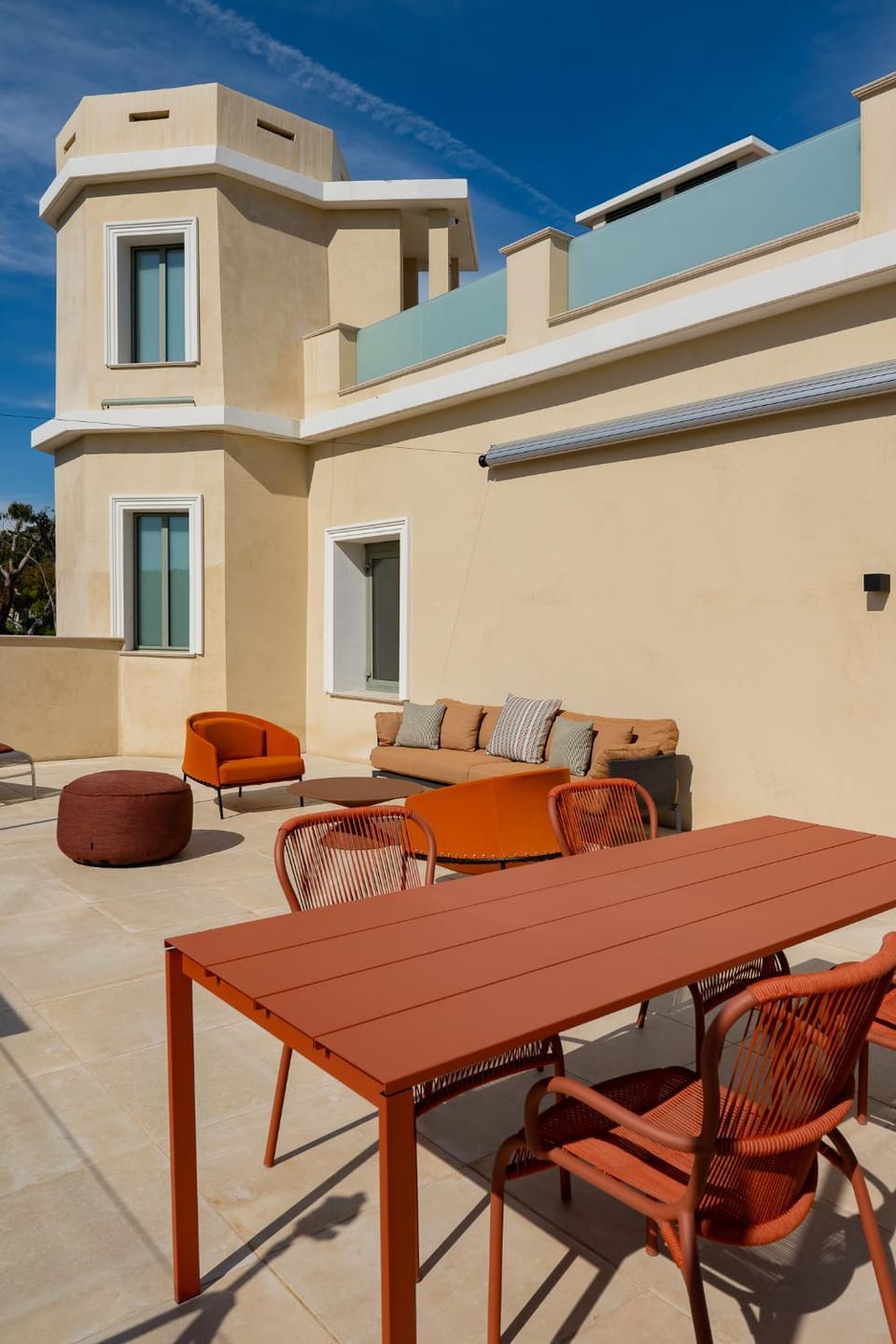 Patio, Day, View (from property/room), Balcony/Terrace