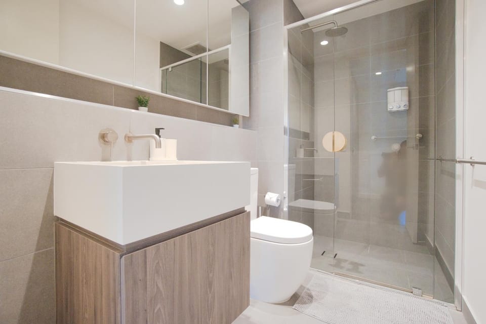 Adelaide City Central 1BR APT Overlooking Rundle Mall Apartment in Adelaide