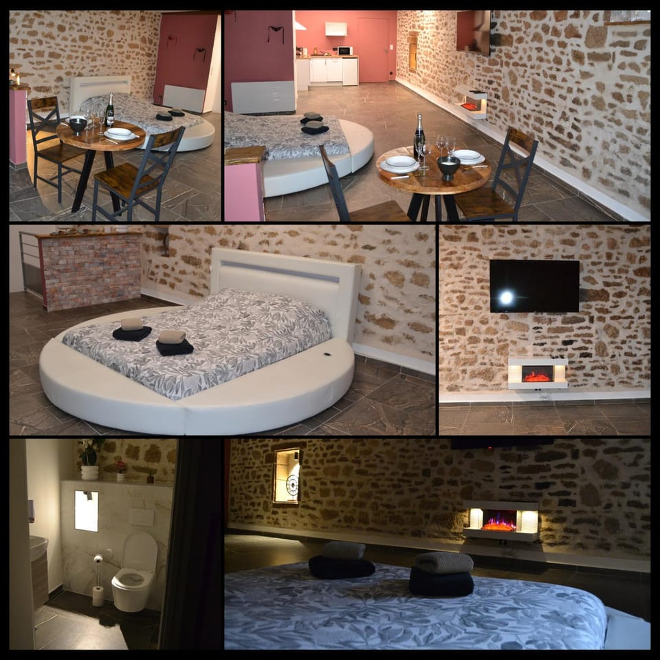 La reine dorel chambre romantique Apartment in Besançon