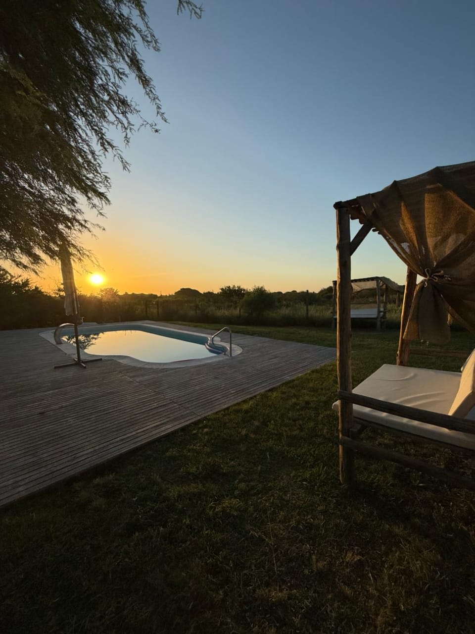 Ecos del Quinto Apartment in Victoria