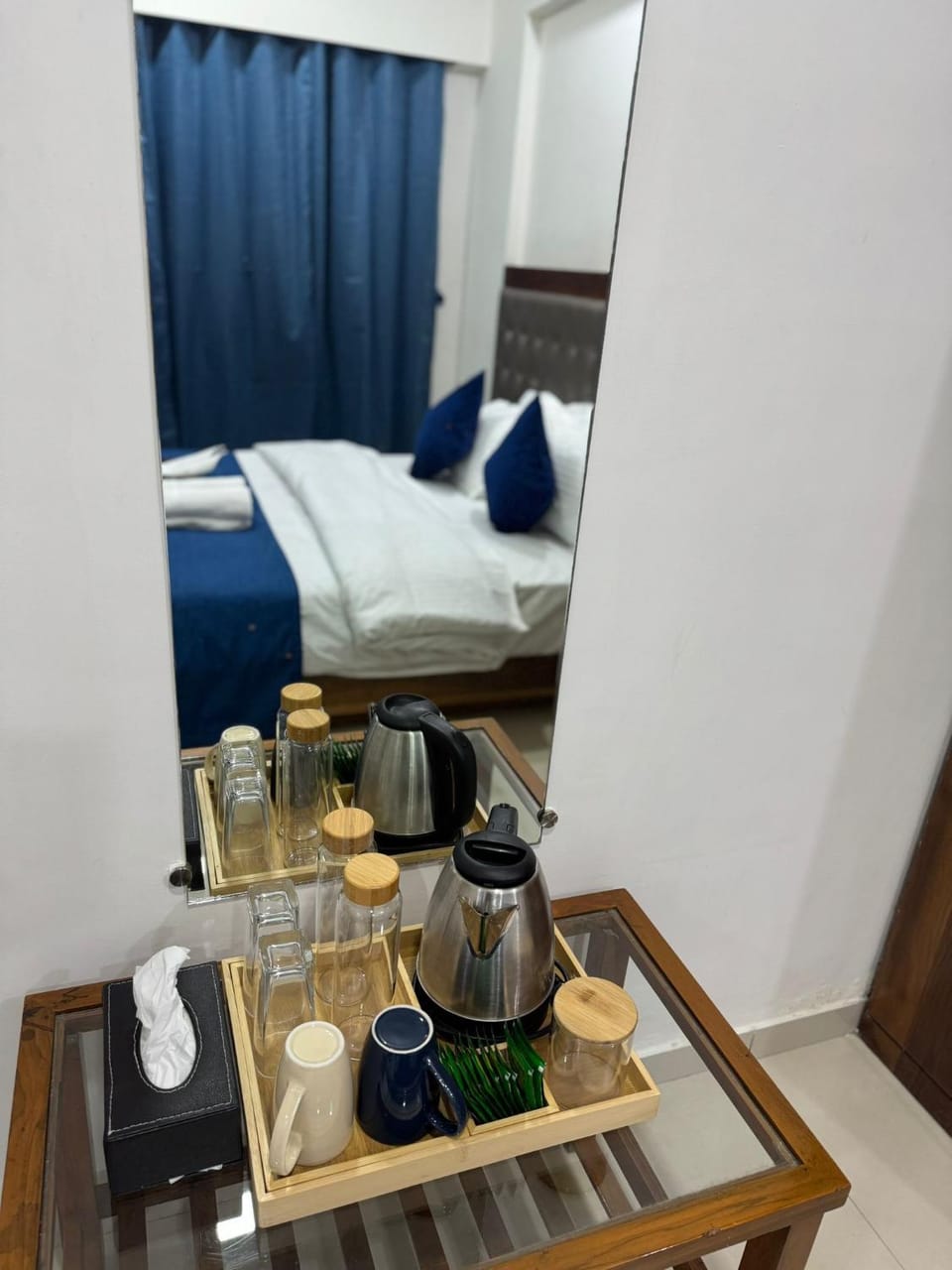 Coffee/tea facilities