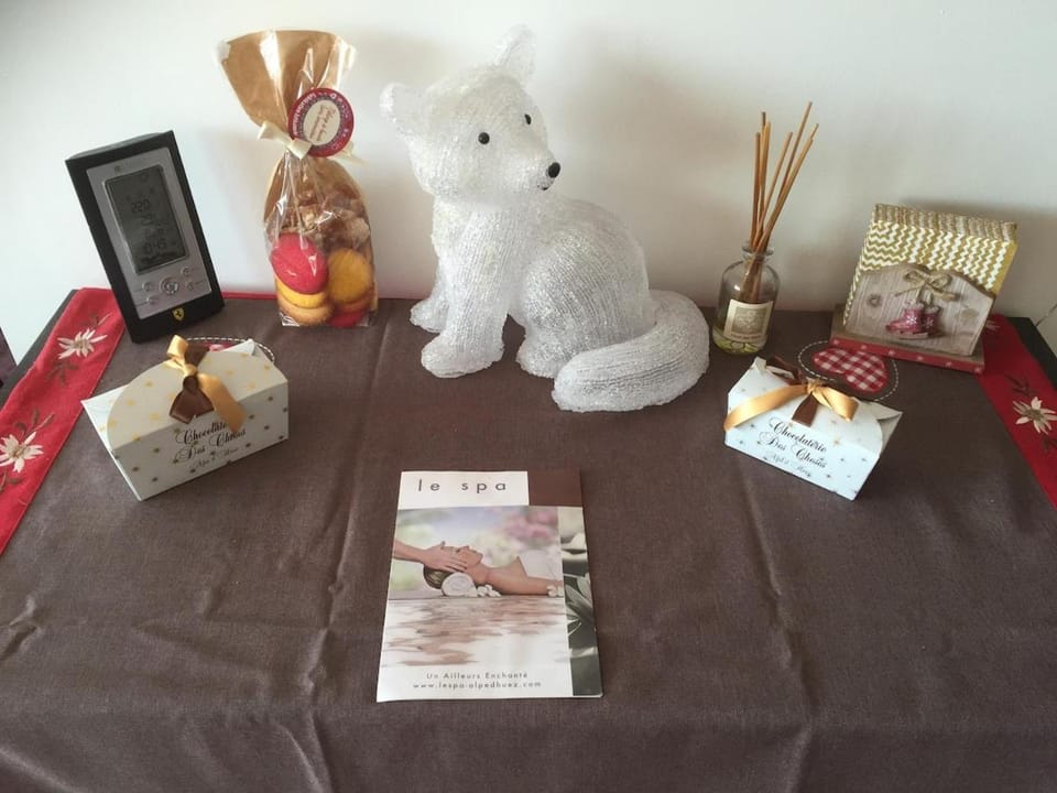 Fantastic appart ski aux pieds Apartment in L'Alpe d'Huez