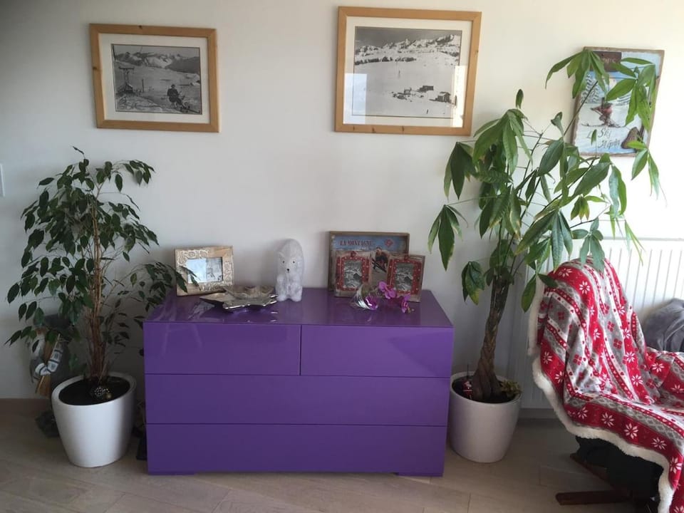 Fantastic appart ski aux pieds Apartment in L'Alpe d'Huez