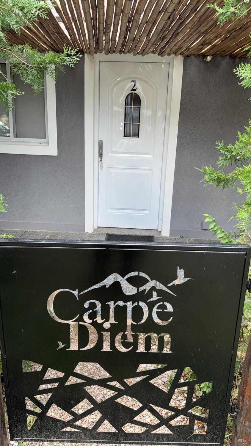 Carpe Diem Cabañas en Panaholma Apartment in Cordoba Province