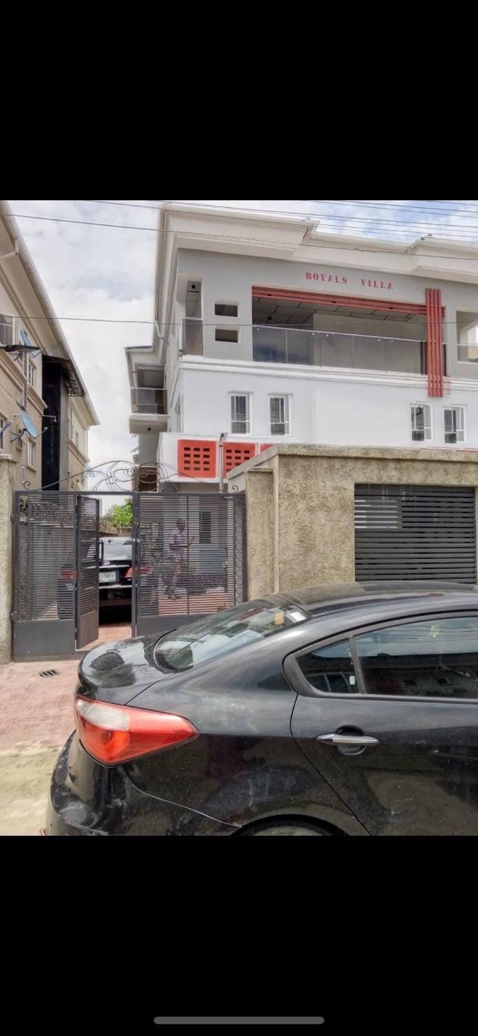 Sam Wealth LLC Residence Apartment in Lagos, Nigeria