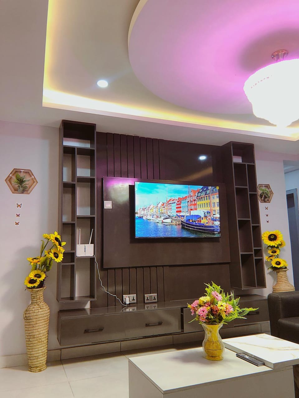 Sam Wealth LLC Residence Apartment in Lagos, Nigeria