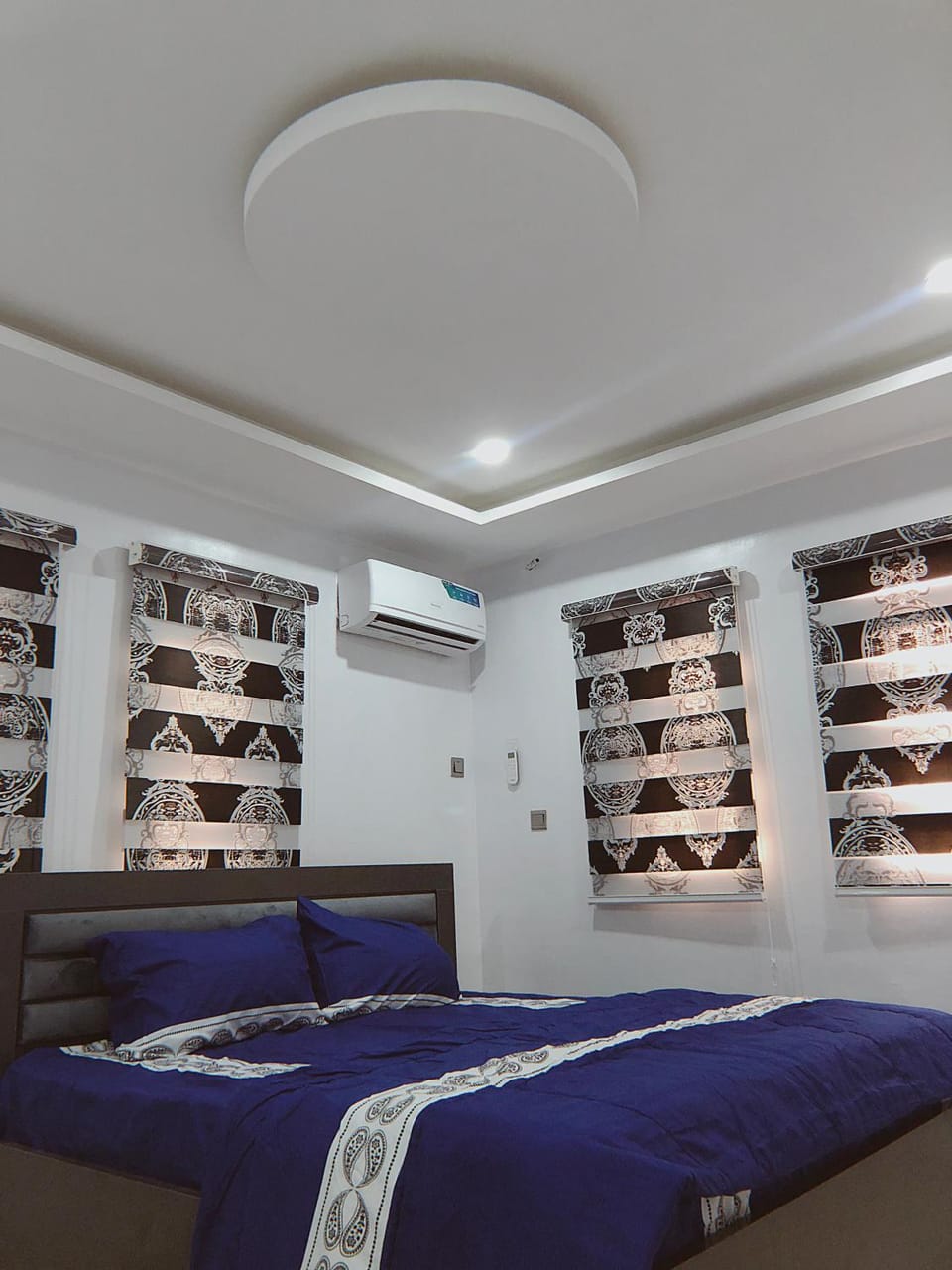 Sam Wealth LLC Residence Apartment in Lagos, Nigeria