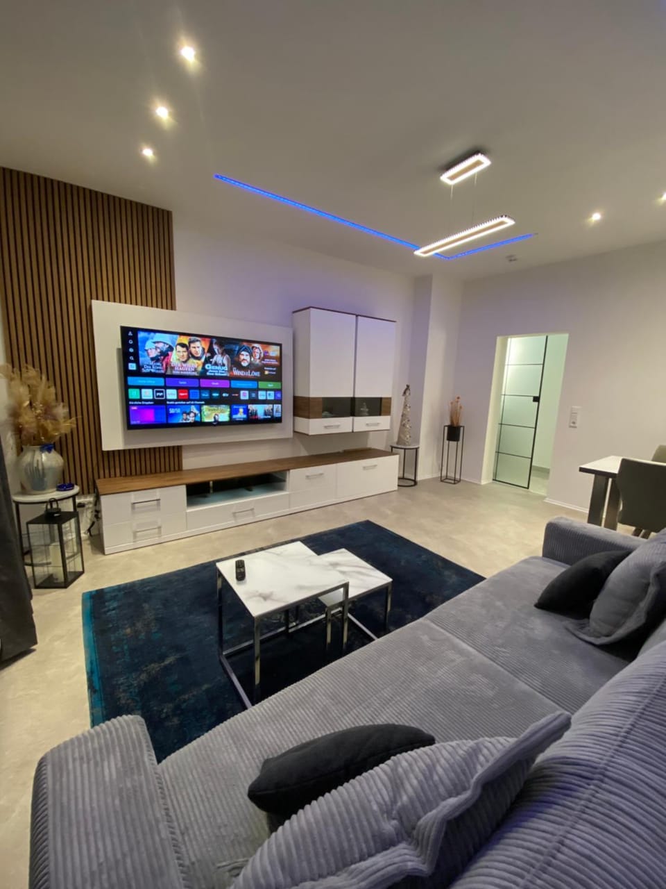 City Deluxe Apartment Apartment in Hanover
