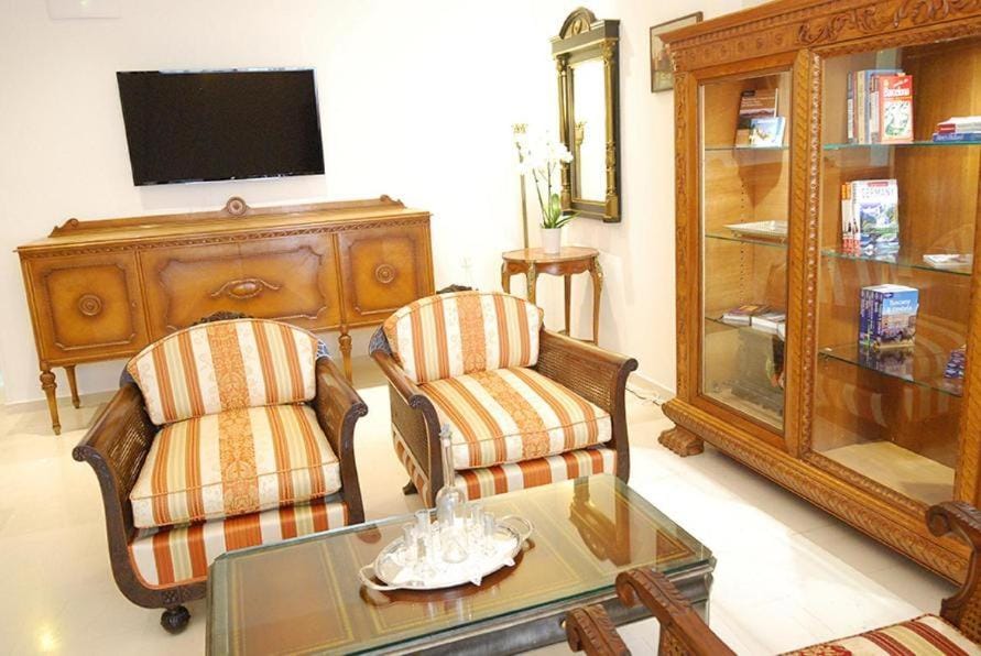 Aphrodite Apartment in Heraklion